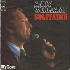 ANDY WILLIAMS - Solitaire